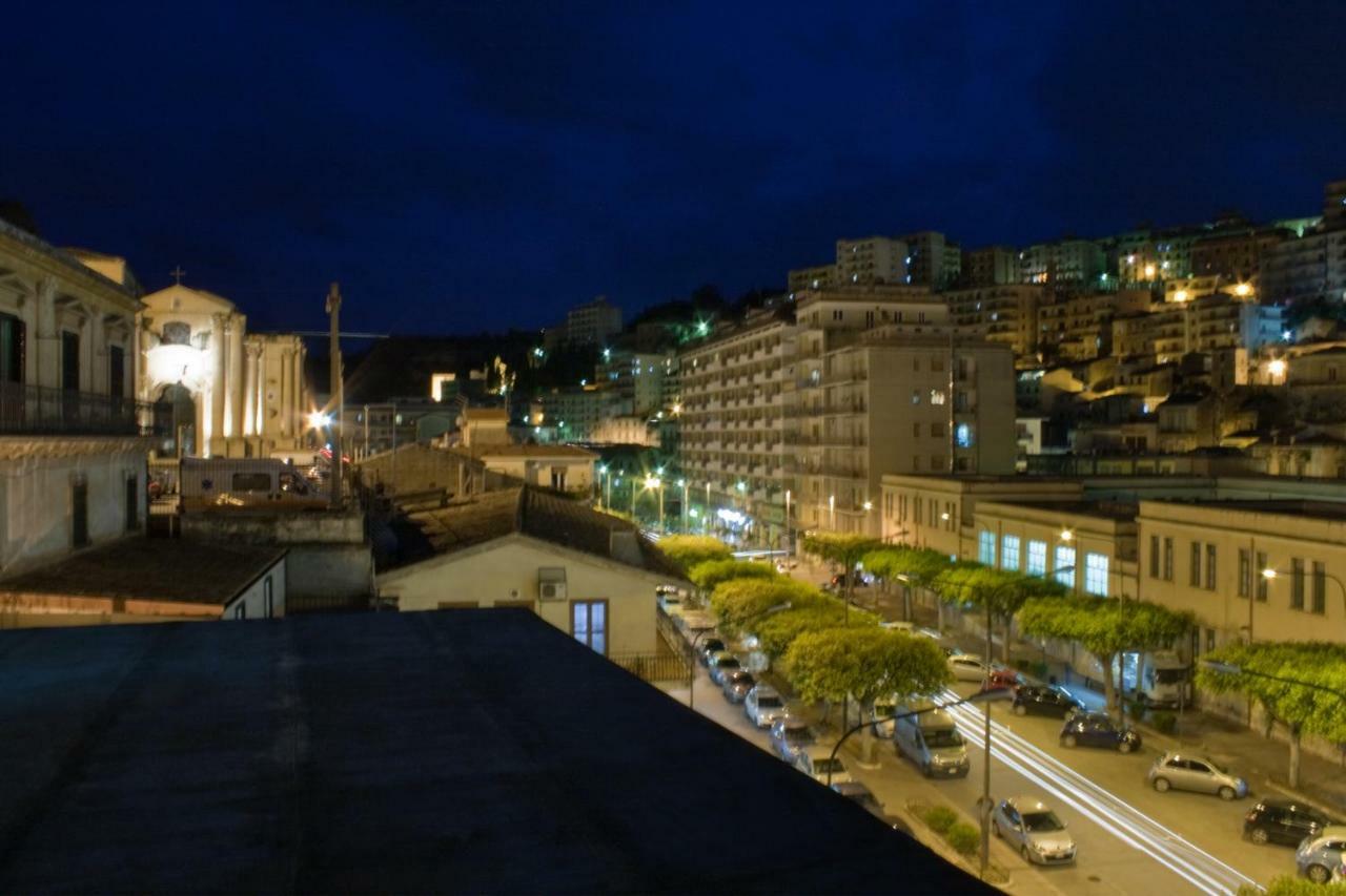 Casa Madonna Delle Grazie Appartement Modica Buitenkant foto