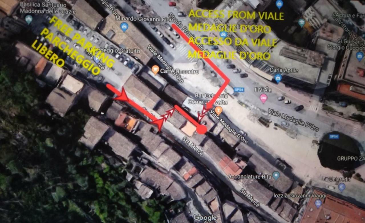Casa Madonna Delle Grazie Appartement Modica Buitenkant foto